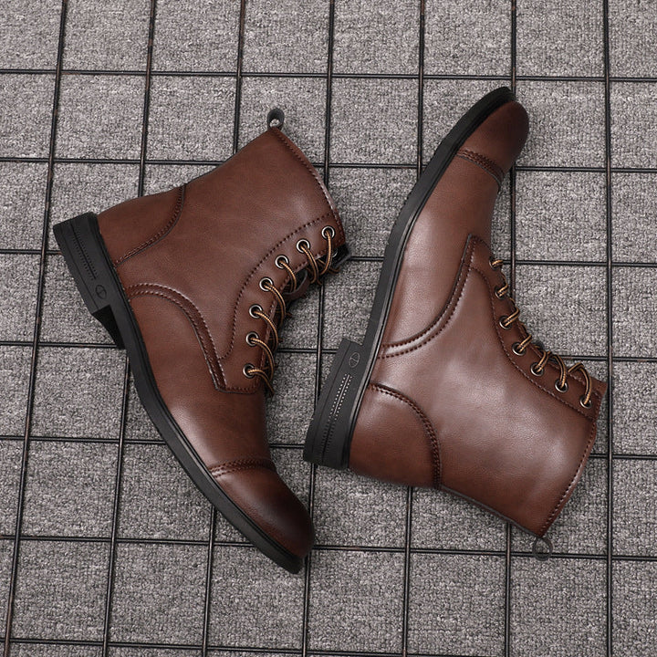 Jakob™ | Everest Leather Boots