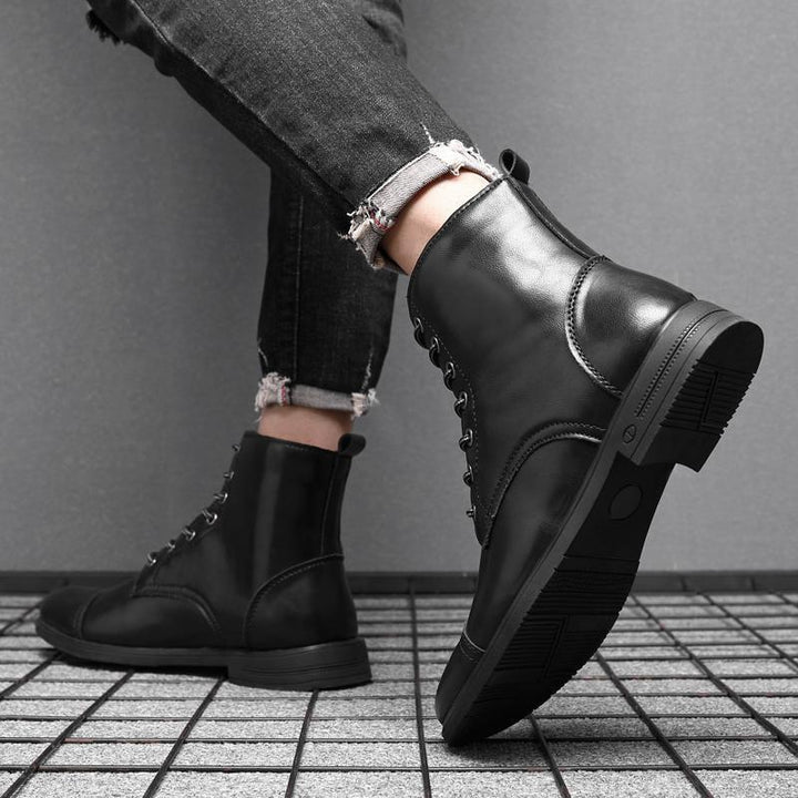 Jakob™ | Everest Leather Boots
