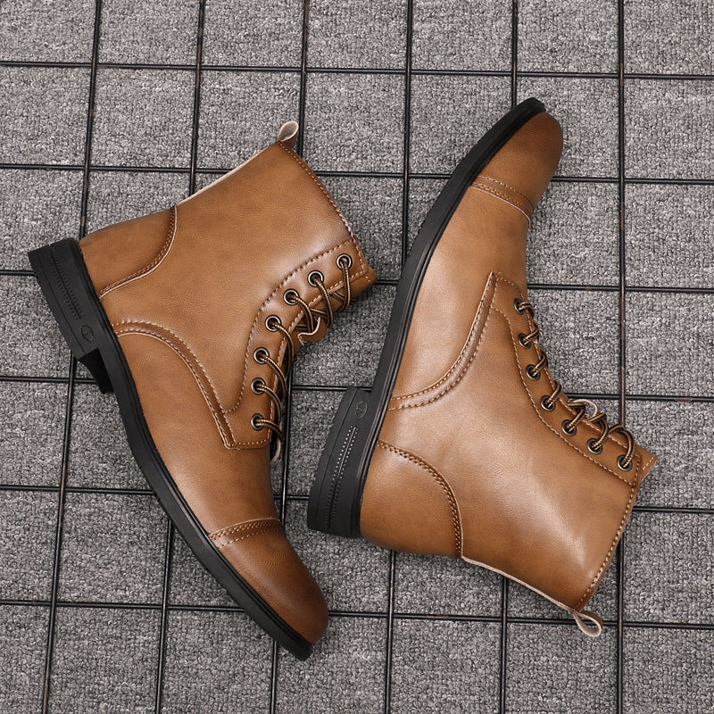 Jakob™ | Everest Leather Boots