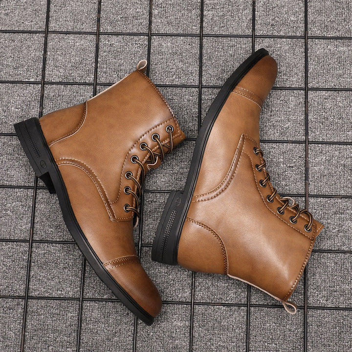 Jakob™ | Everest Leather Boots