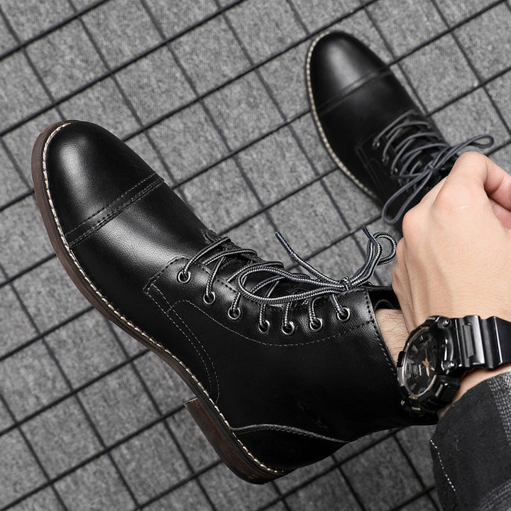 Jakob™ | Everest Leather Boots