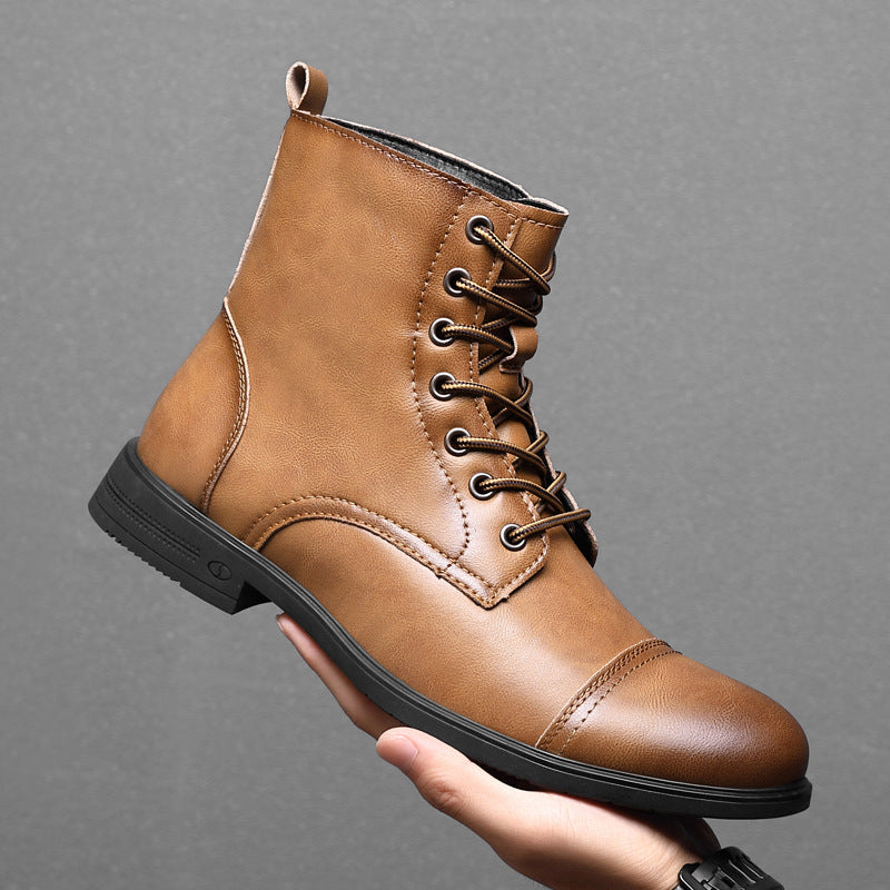 Jakob™ | Everest Leather Boots