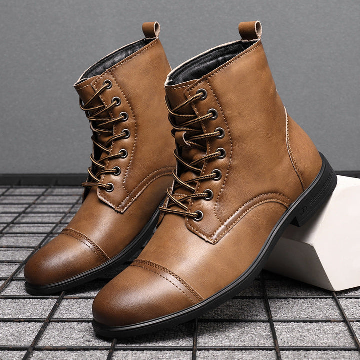 Jakob™ | Everest Leather Boots