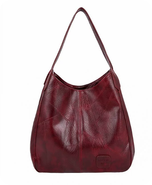 Lea | Luxury Vegan Leather Bag