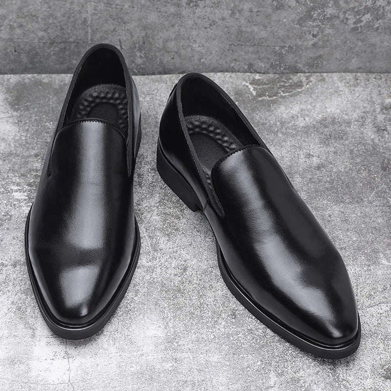 Henrik™ | Comfortable Slip-On Shoes