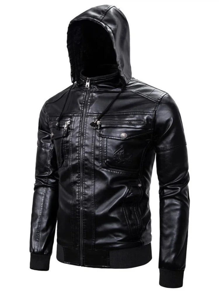 Luxury | Leather Jacket
