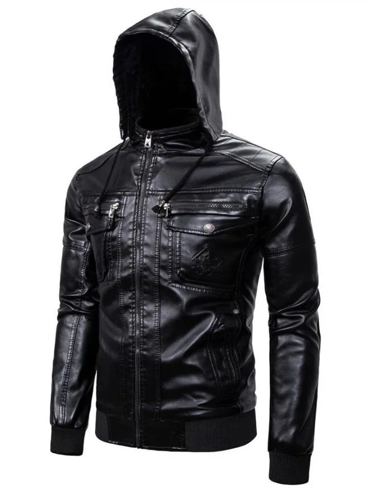 Luxury | Leather Jacket