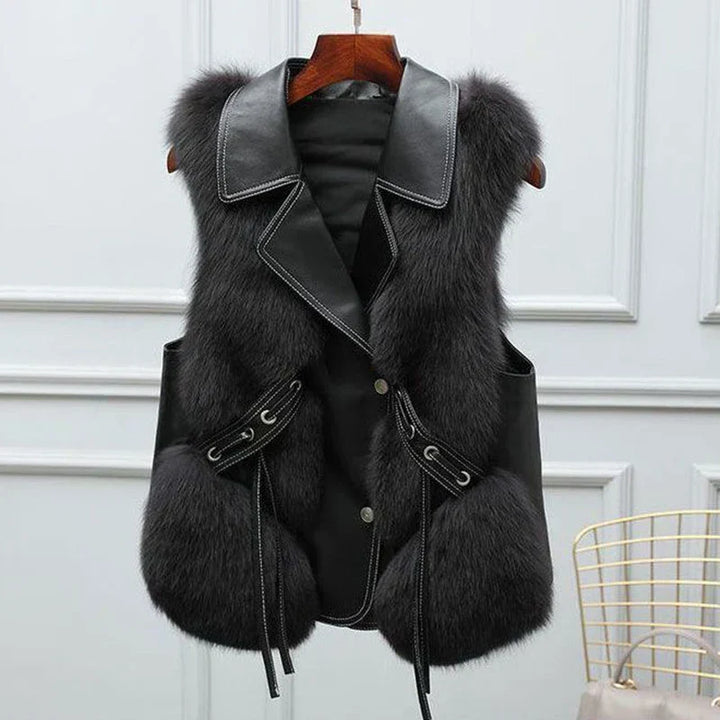 Haven | Luxe Sleeveless Vest