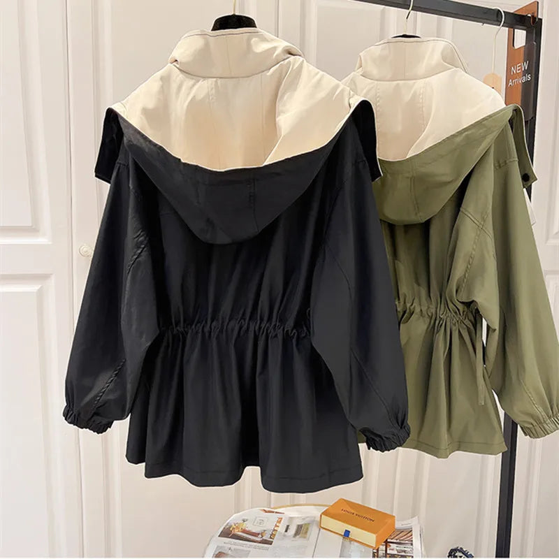 Julia | Lightweight Waterproof Jacket