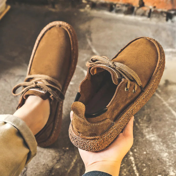 Leonard | Modern Casual Shoes