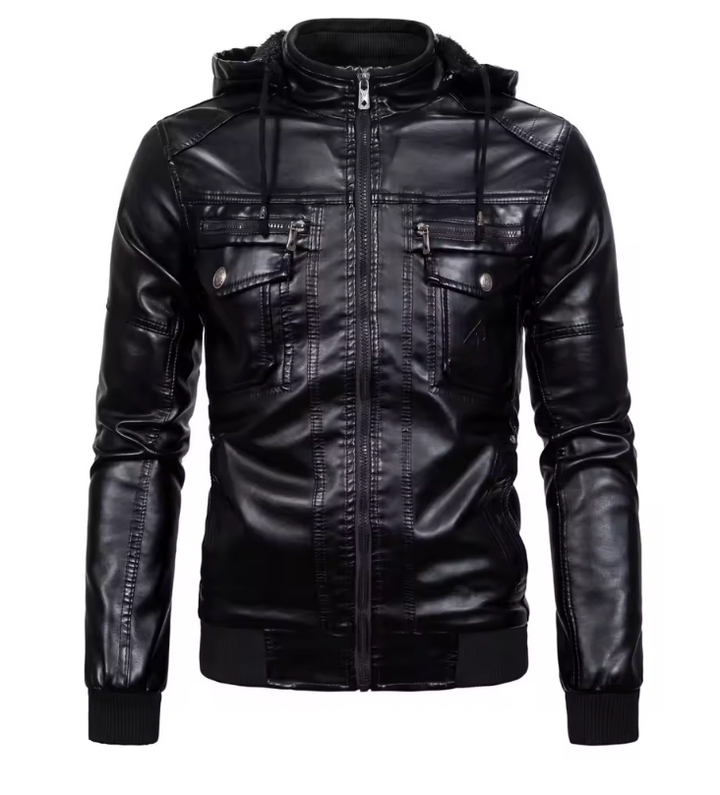 Luxury | Leather Jacket