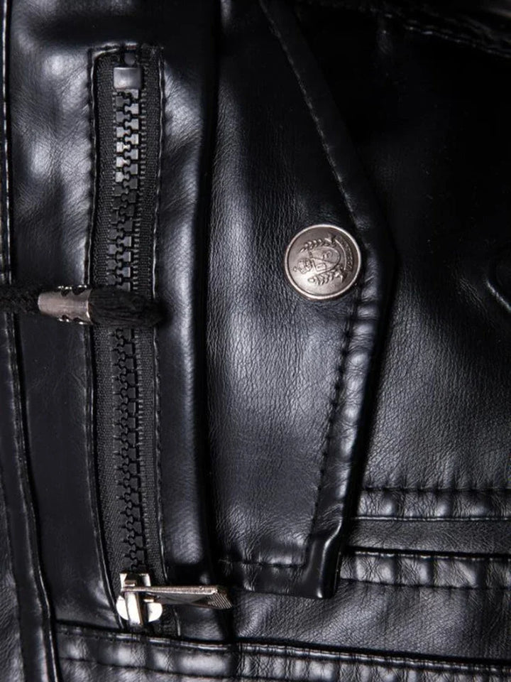 Luxury | Leather Jacket