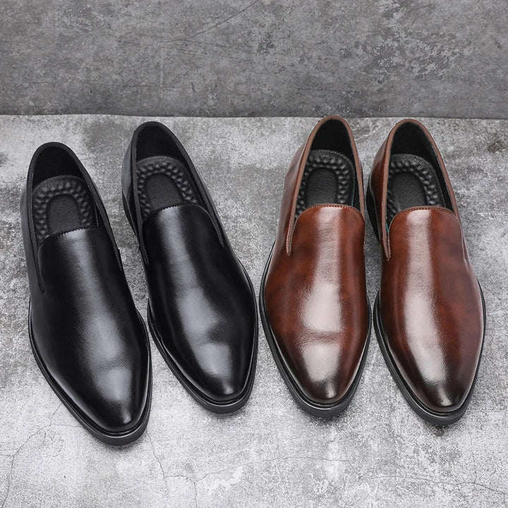 Henrik™ | Comfortable Slip-On Shoes