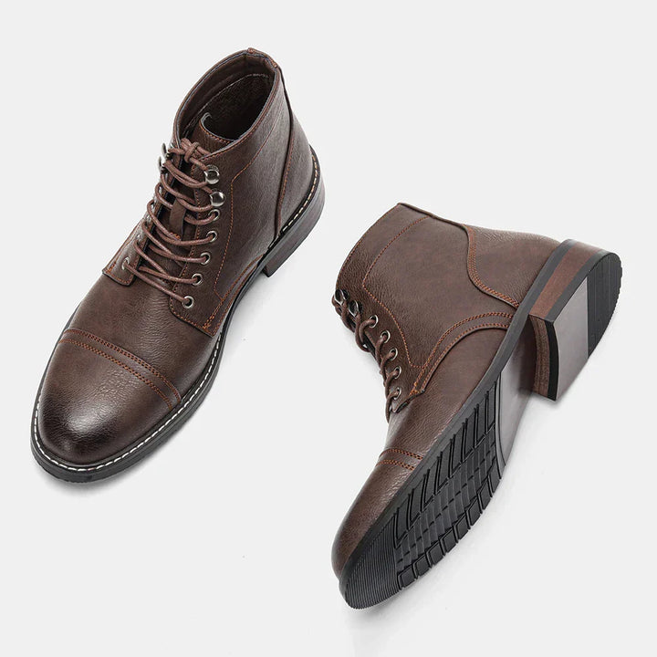 Leo™ | Flint Premium Boots
