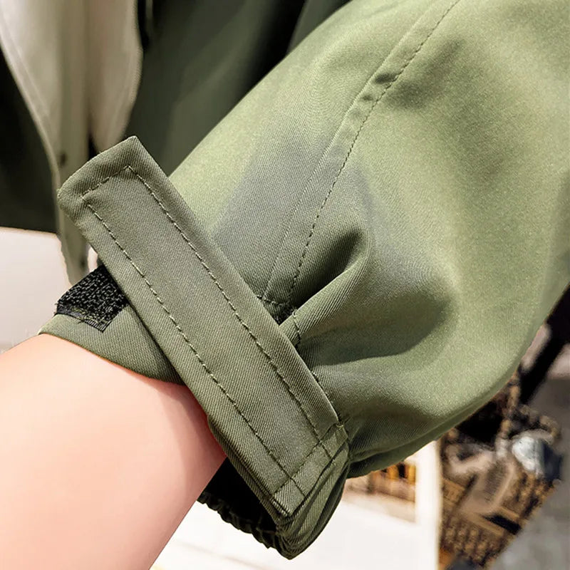 Julia | Lightweight Waterproof Jacket