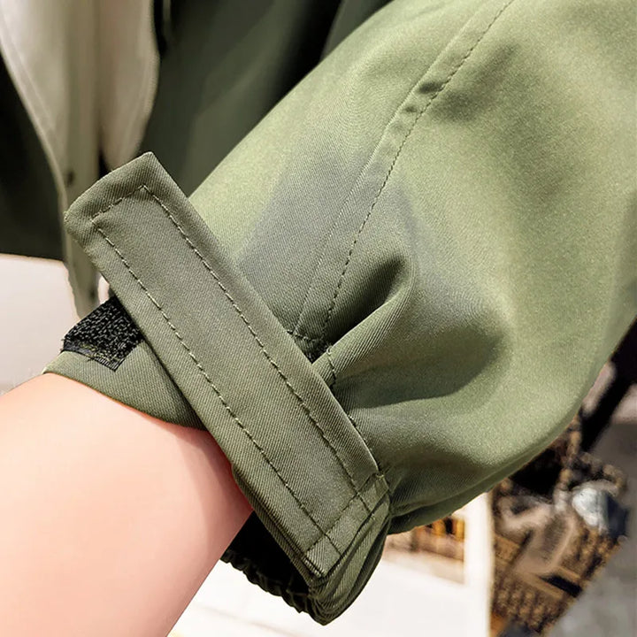 Julia | Lightweight Waterproof Jacket