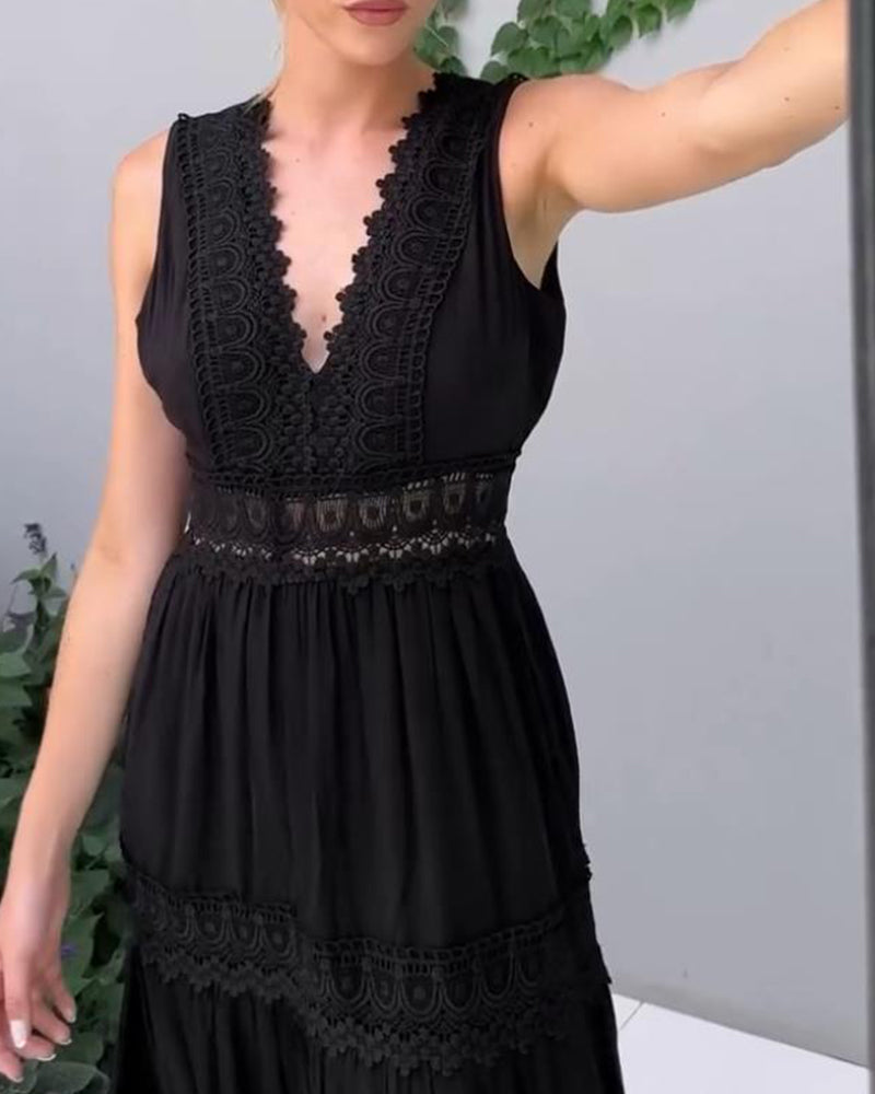 Savannah | Timeless Summer Dress