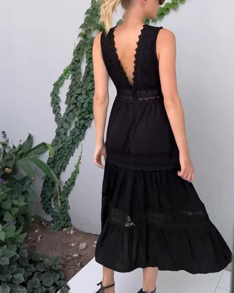 Savannah | Timeless Summer Dress