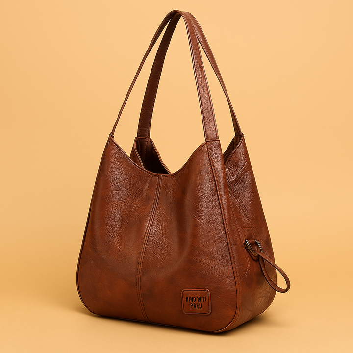 Lea | Luxury Vegan Leather Bag