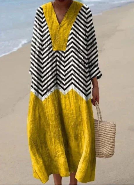 Jewel | Relaxed Maxi Dress