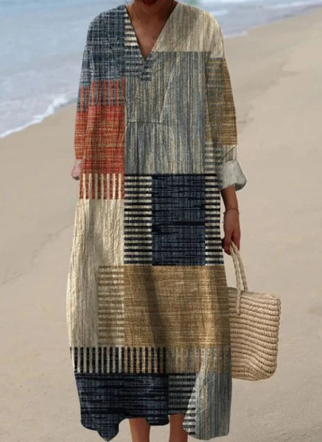 Jewel | Relaxed Maxi Dress