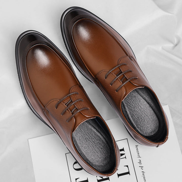 Henry | Premium Leather Shoes