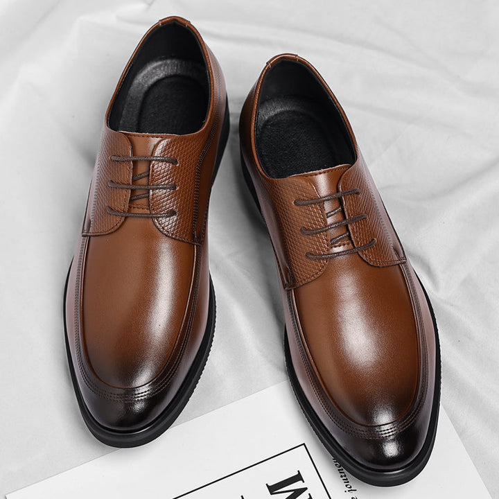 Henry | Premium Leather Shoes
