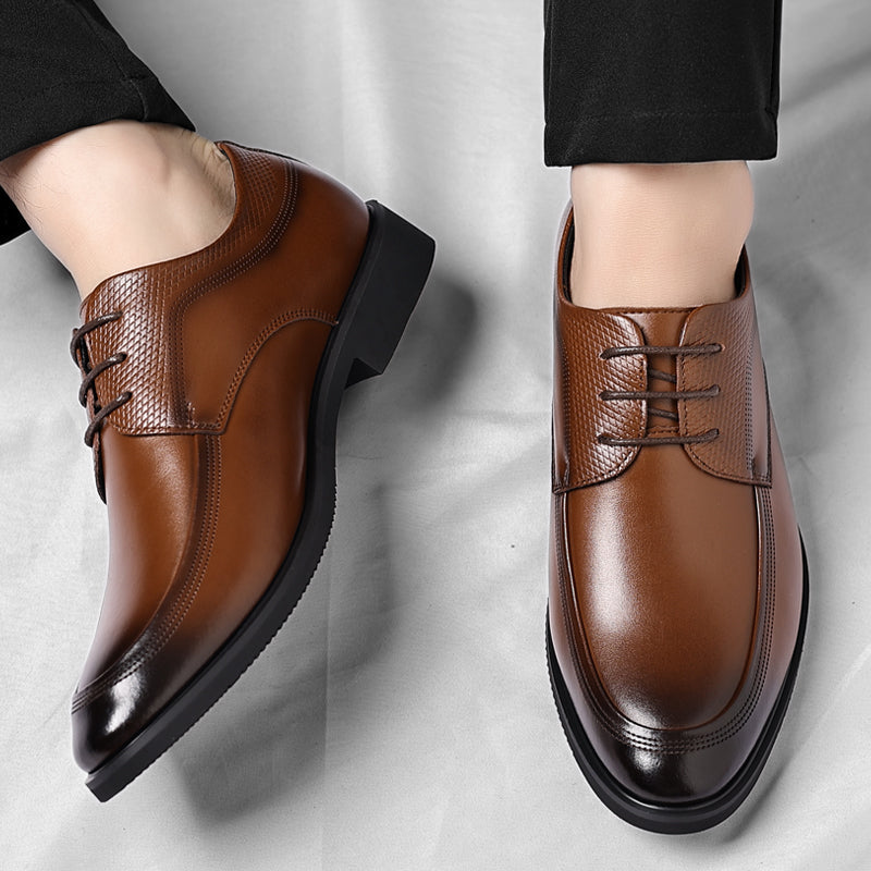 Henry | Premium Leather Shoes