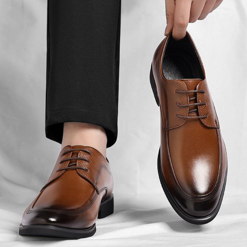 Henry | Premium Leather Shoes