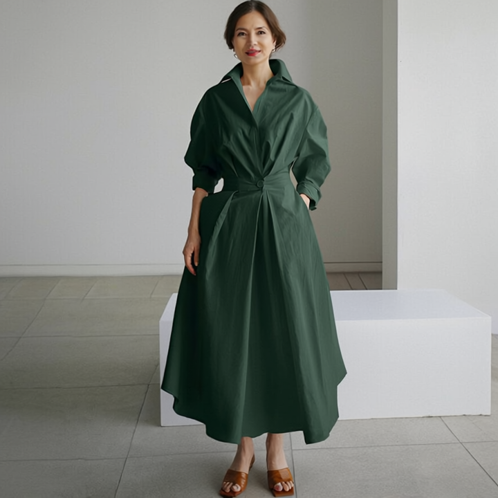 Isabel | Elegance Long Dress