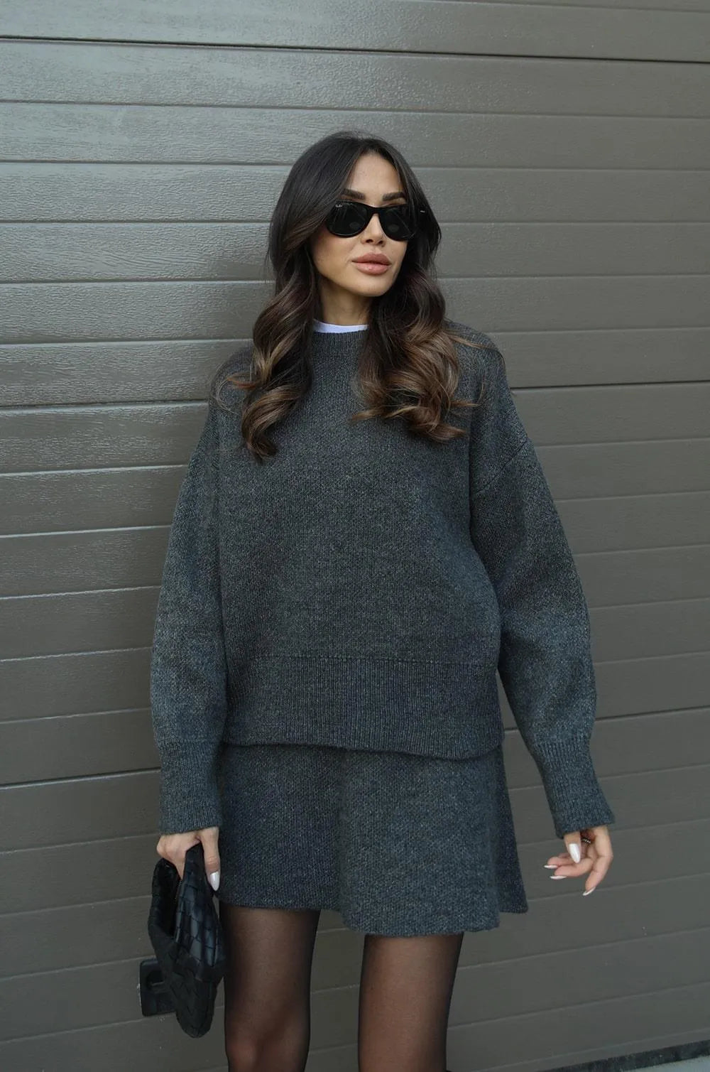 Dakota | Chic Sweater Two-Piece Set