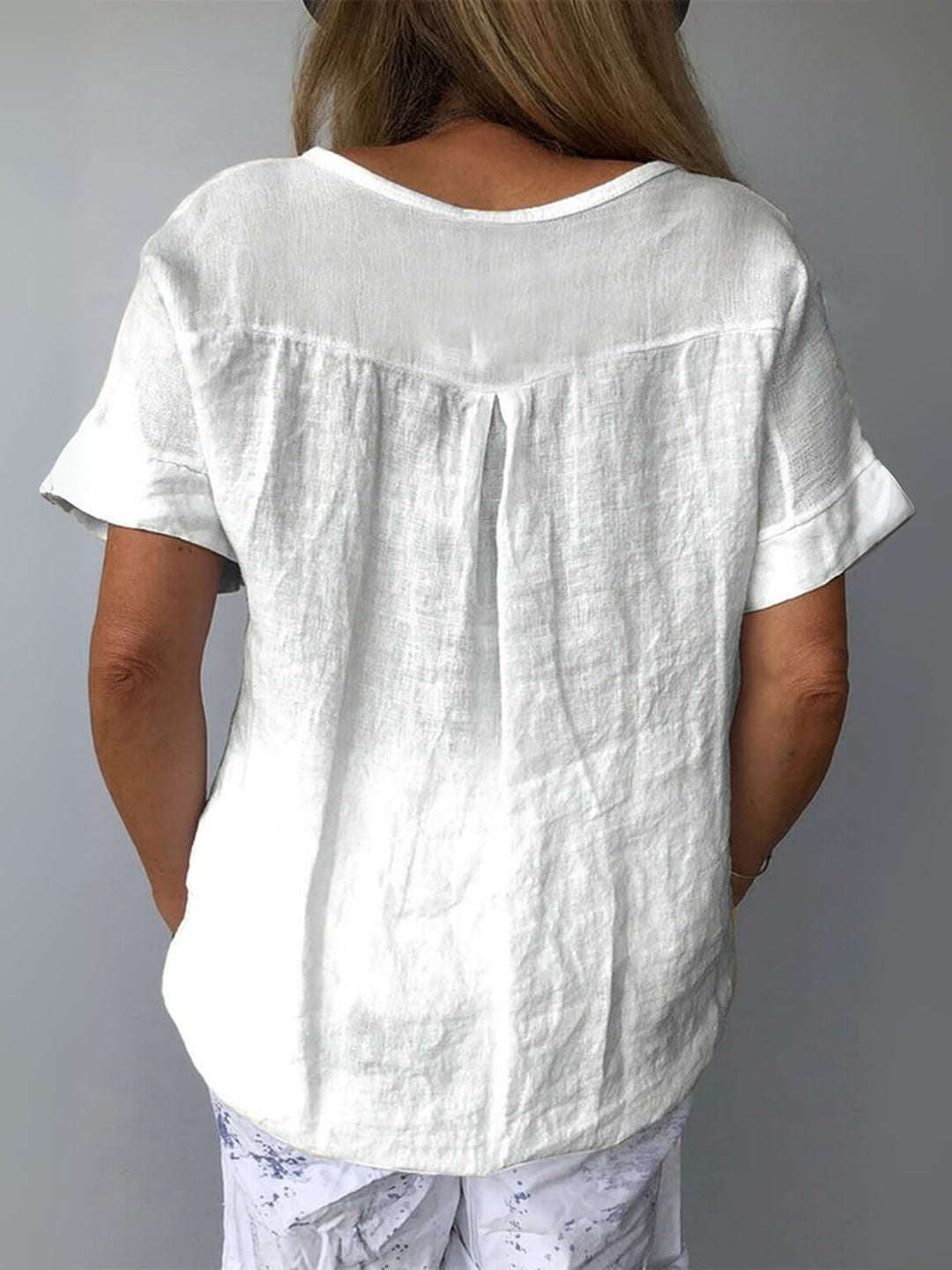 Lola | Classic Casual Top