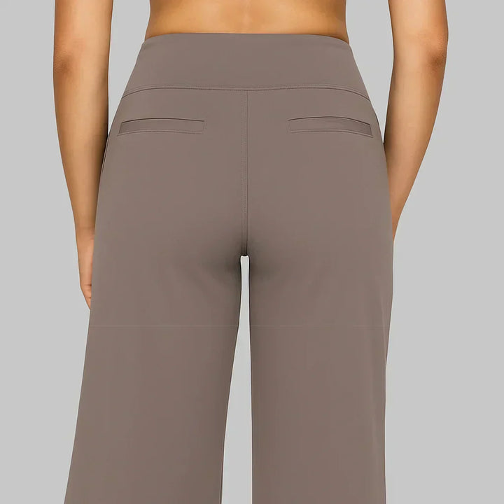 Jane | High-Waist Relaxed Fit Pants