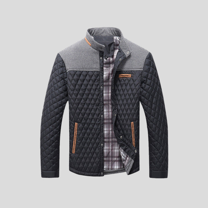 Owen | Quilted Everyday Jacket