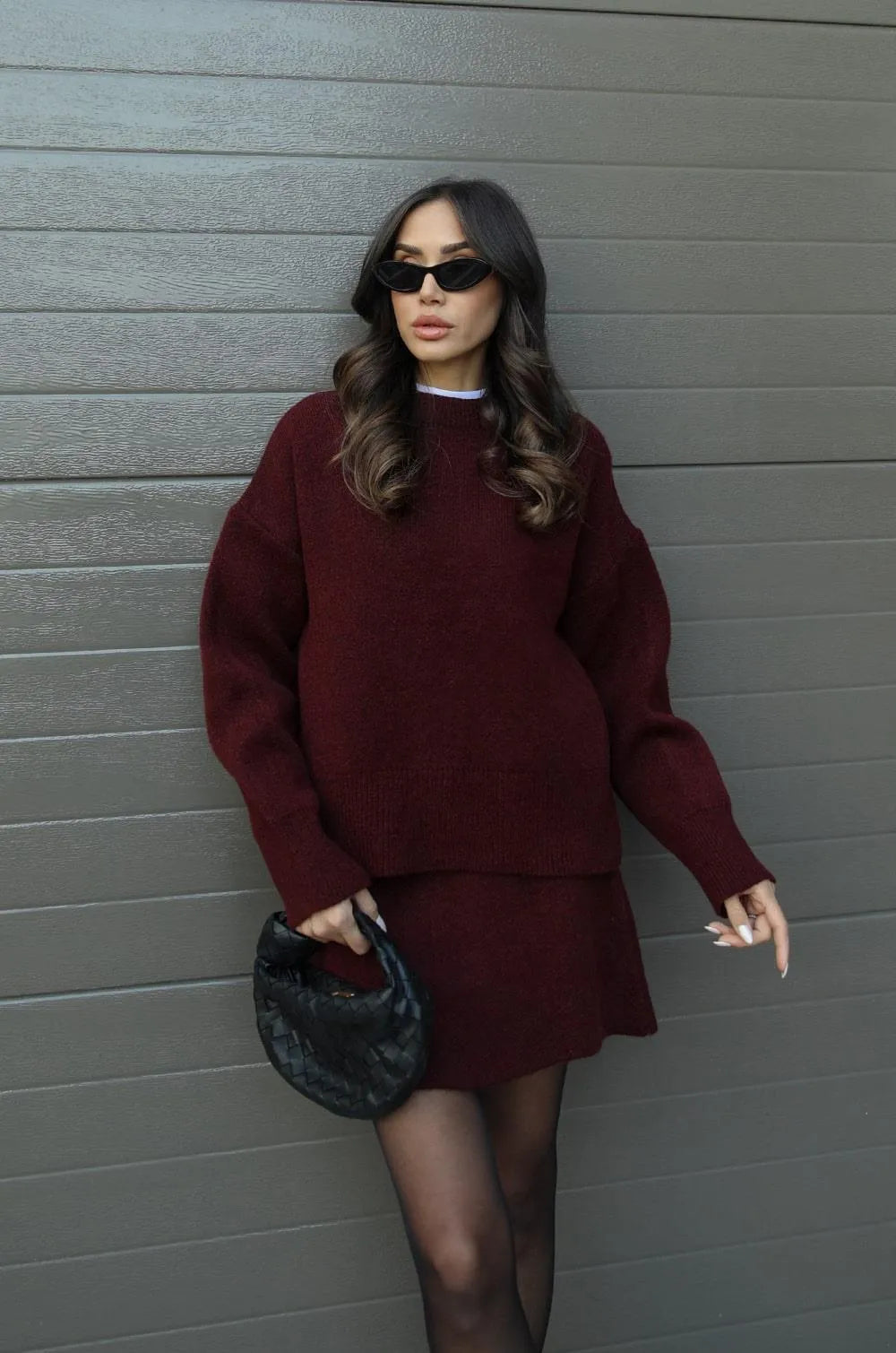Dakota | Chic Sweater Two-Piece Set