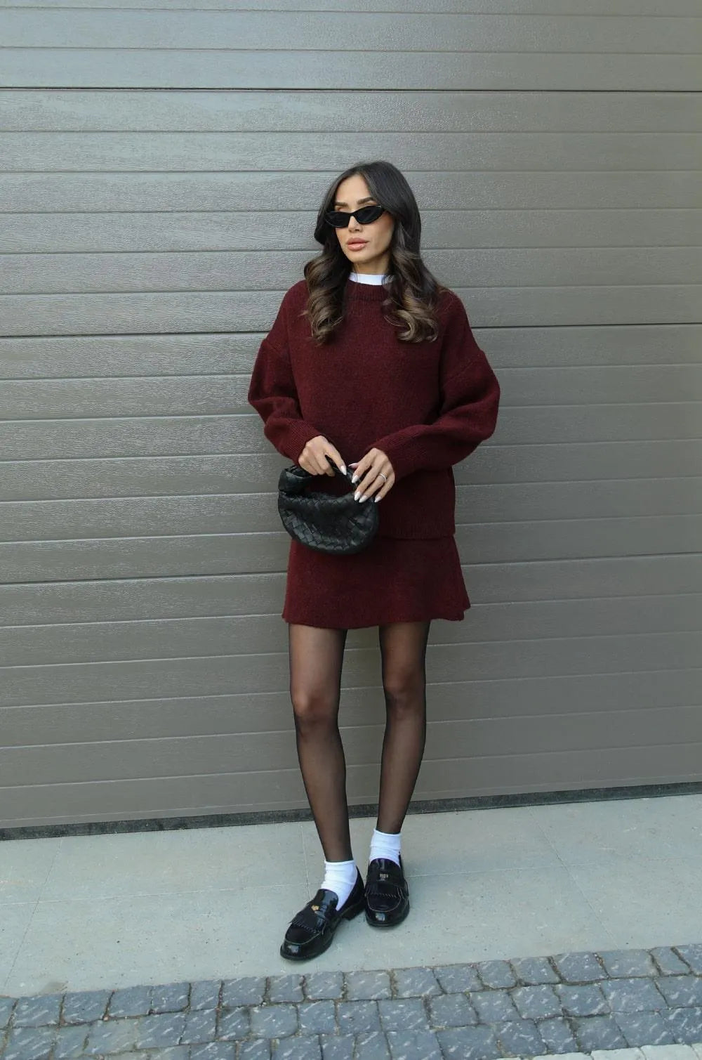 Dakota | Chic Sweater Two-Piece Set