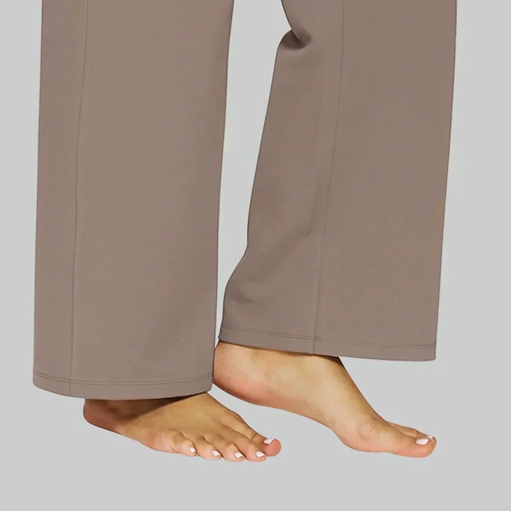 Jane | High-Waist Relaxed Fit Pants