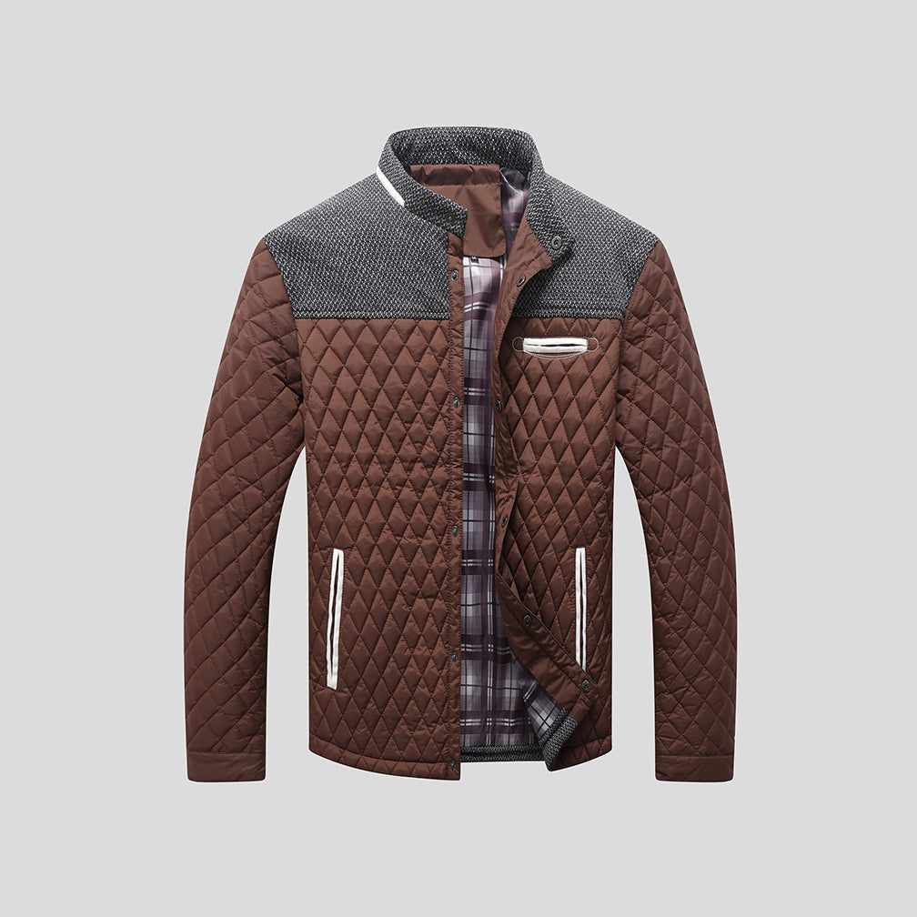 Owen | Quilted Everyday Jacket