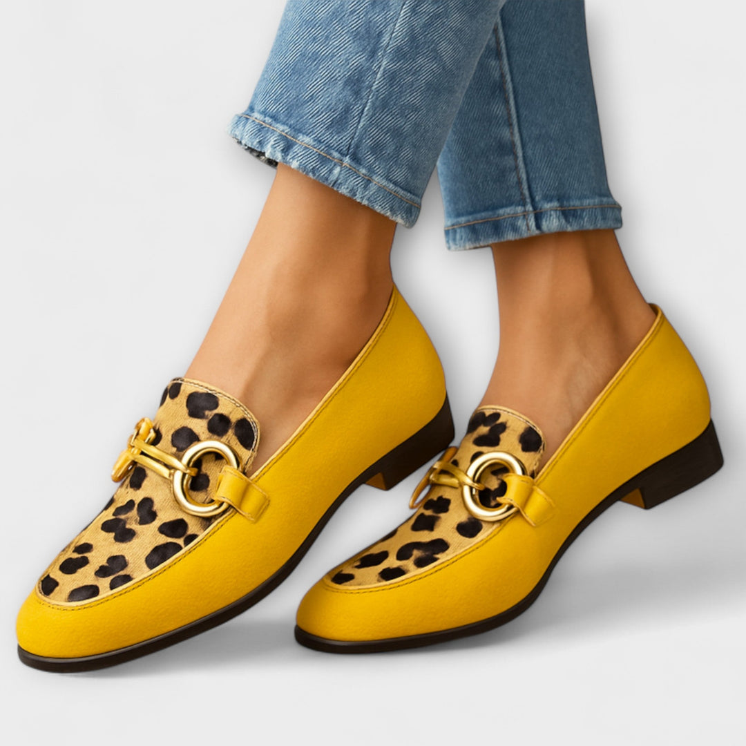 Kendra | Accent Loafers