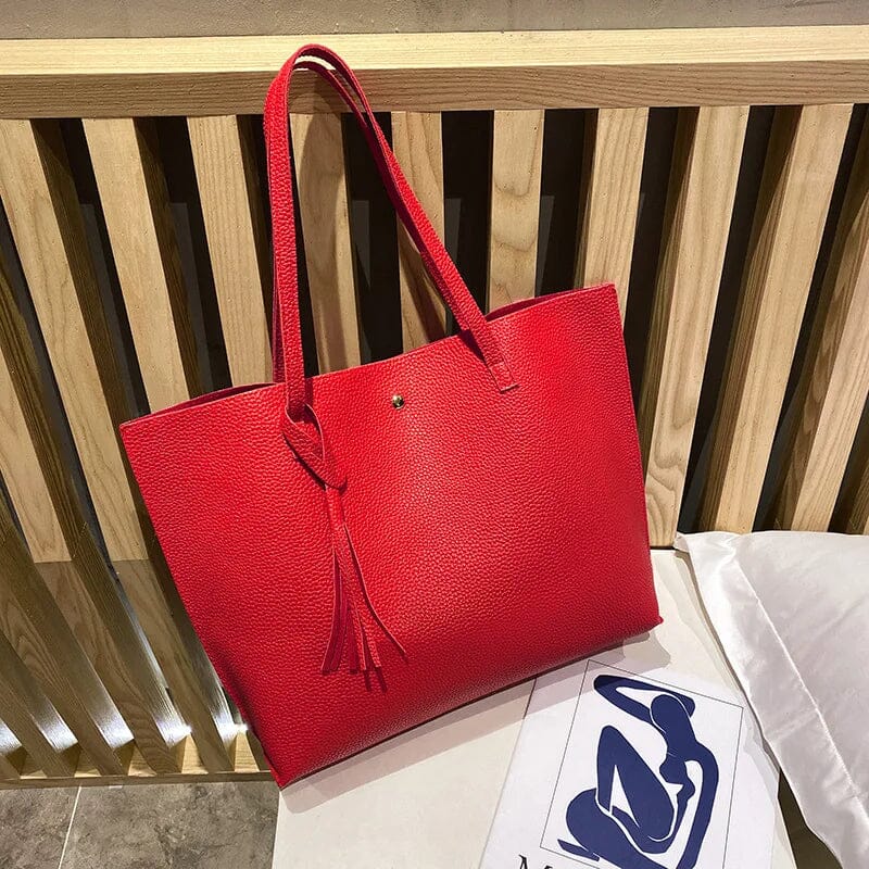 Clara | Classic Shoulder Bag