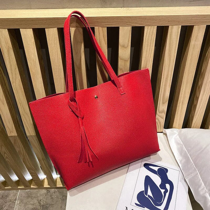 Clara | Classic Shoulder Bag
