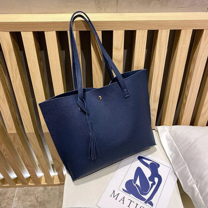 Clara | Classic Shoulder Bag