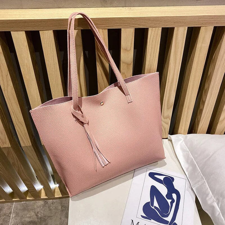 Clara | Classic Shoulder Bag