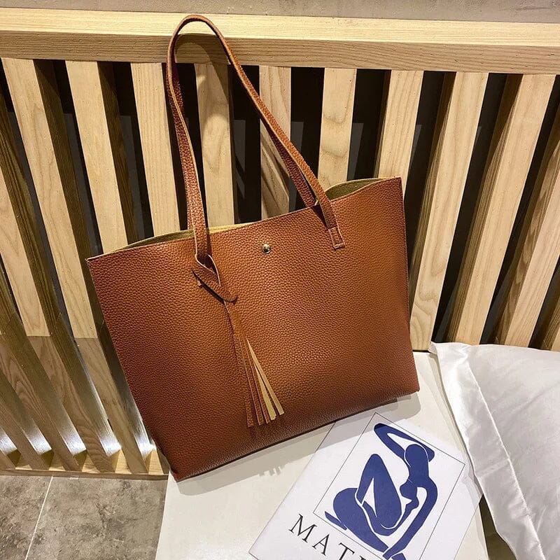 Clara | Classic Shoulder Bag