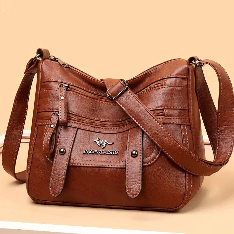 Carry | Retro Handbag