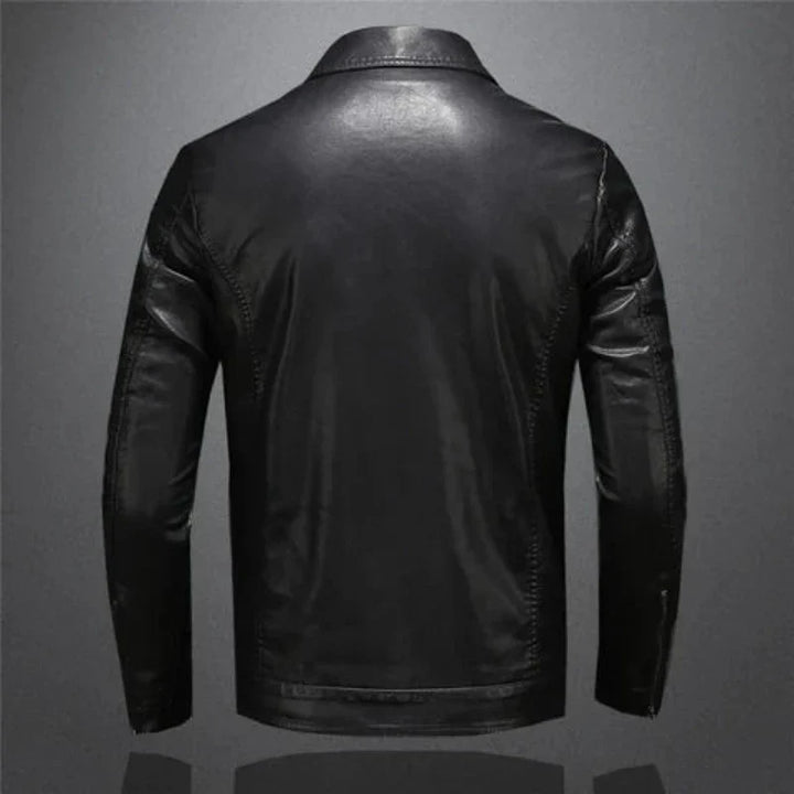 Spencer™ | Leather Jacket