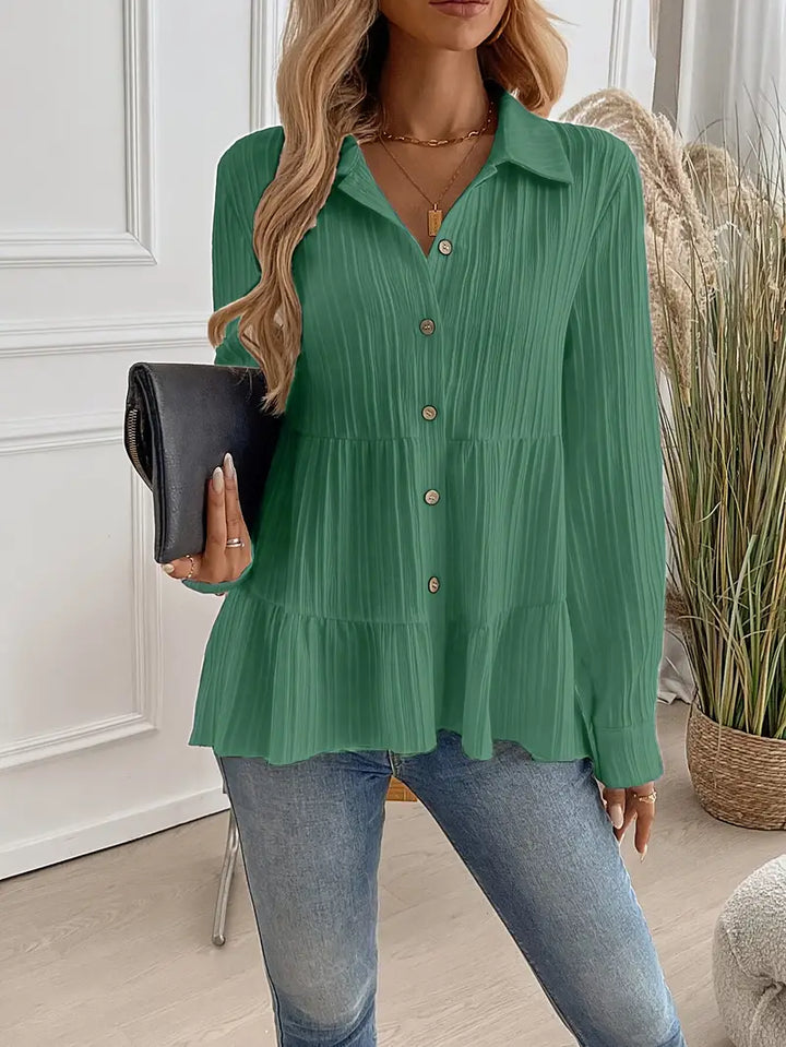 Mariana | Button Down Blouse