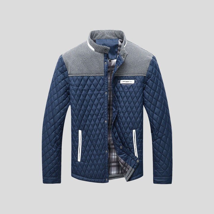 Owen | Quilted Everyday Jacket