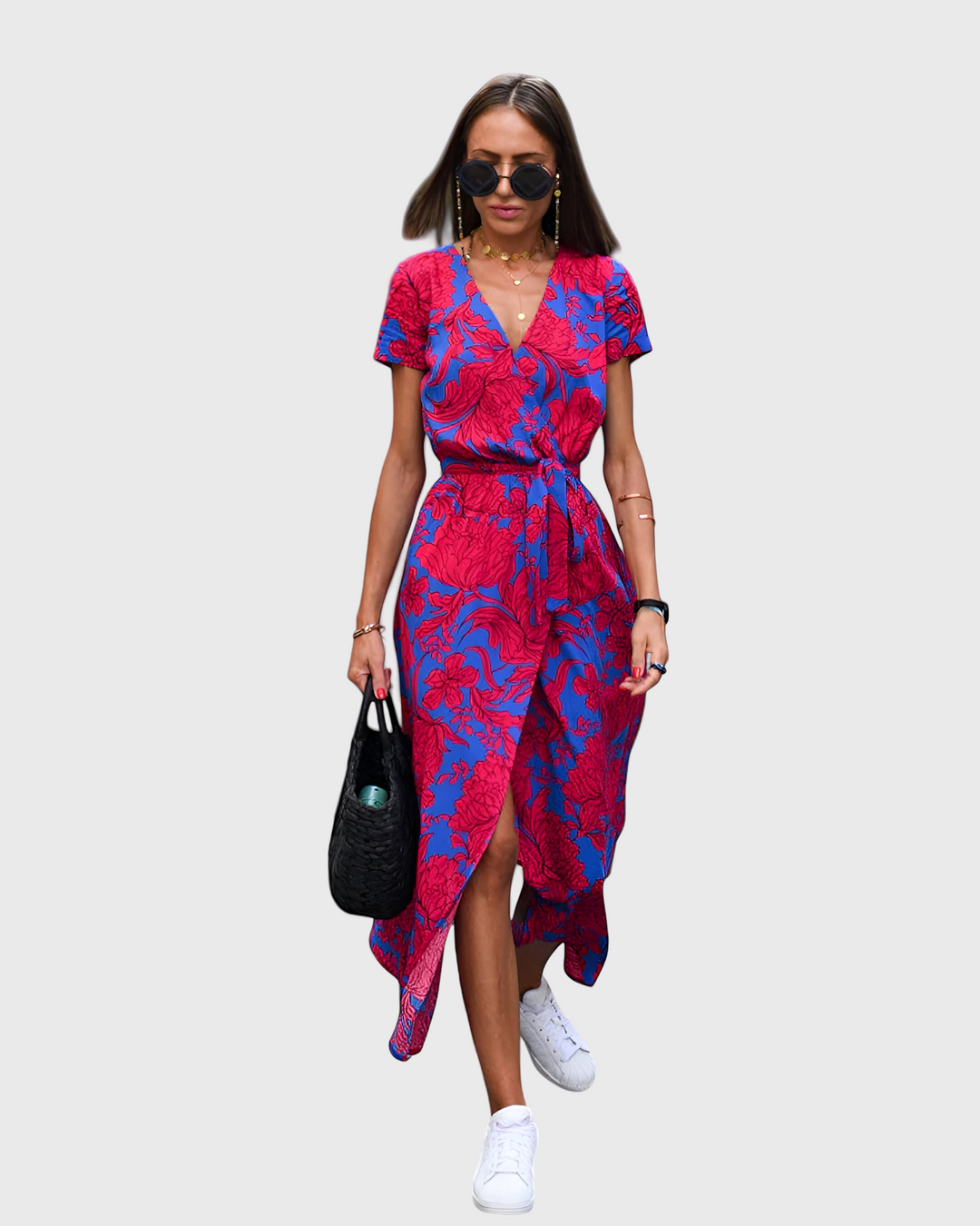Samantha™ | Dress with Chic Comfort and Modern Flair