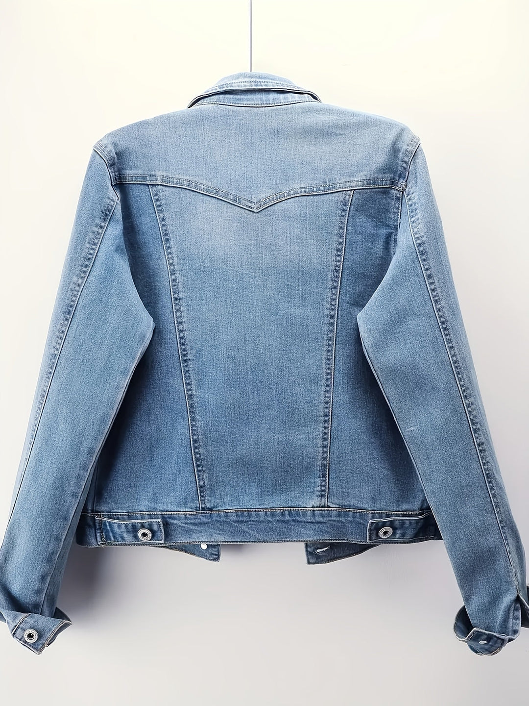 Jamie™ | Timeless Denim Jacket